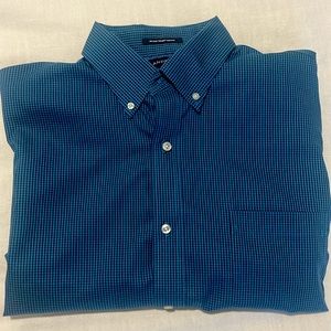 Lands’ End Button Down